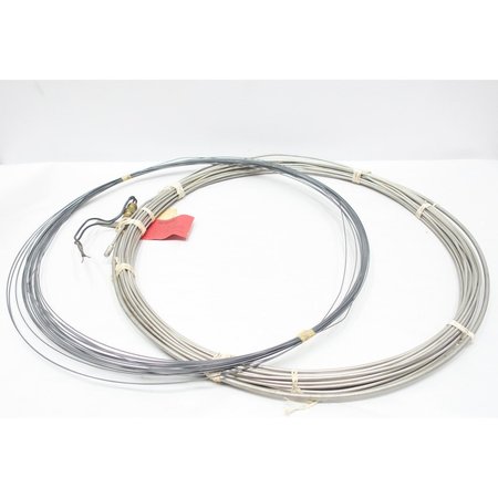 NELSON Insulated Cable Tank Heater 1641W 240V-Ac Other Heating Element QA732K-110-07